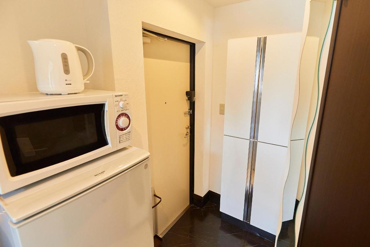 Apartmán Skytree View Kinshicho - Self Check-In Only Prefektura Tokio Exteriér fotografie