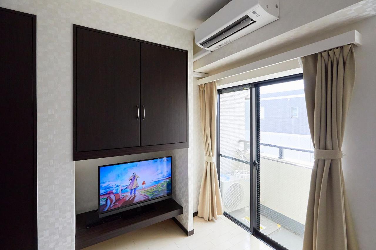 Apartmán Skytree View Kinshicho - Self Check-In Only Prefektura Tokio Exteriér fotografie